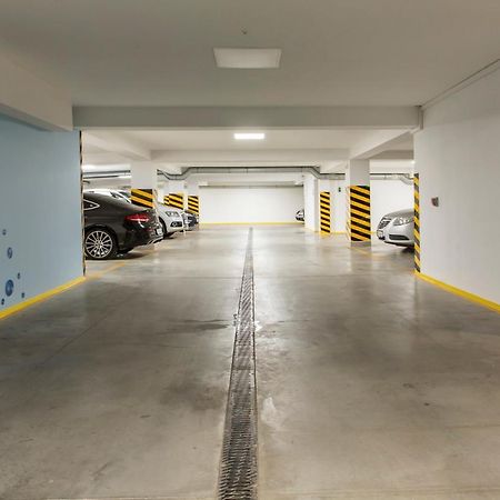 Tatrytop Rezydencja Zakopianska Spa Zakopane Eksteriør bilde