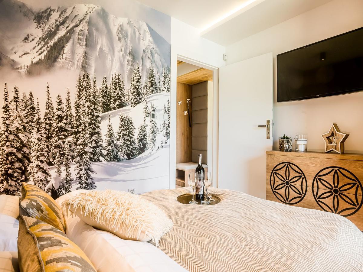 Tatrytop Rezydencja Zakopianska Spa Zakopane Eksteriør bilde