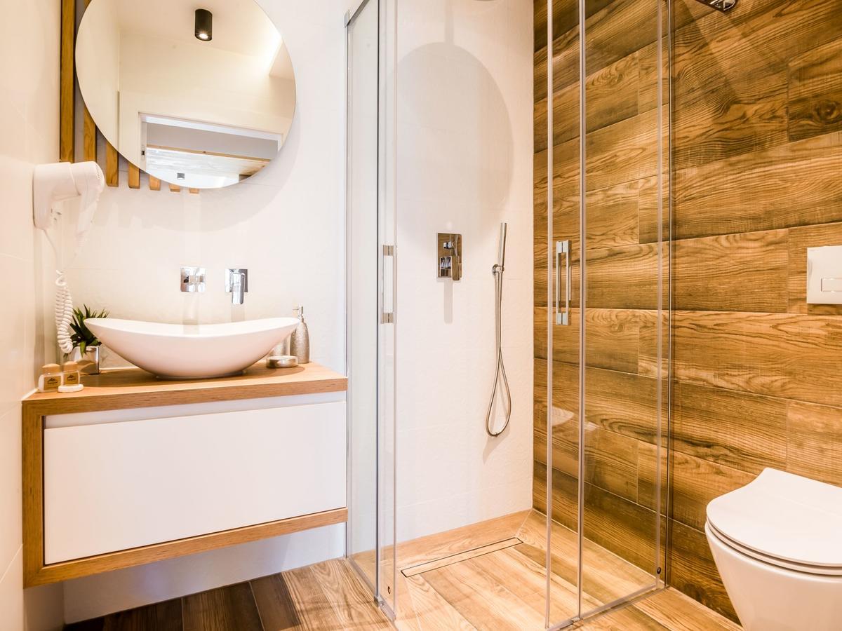Tatrytop Rezydencja Zakopianska Spa Zakopane Eksteriør bilde