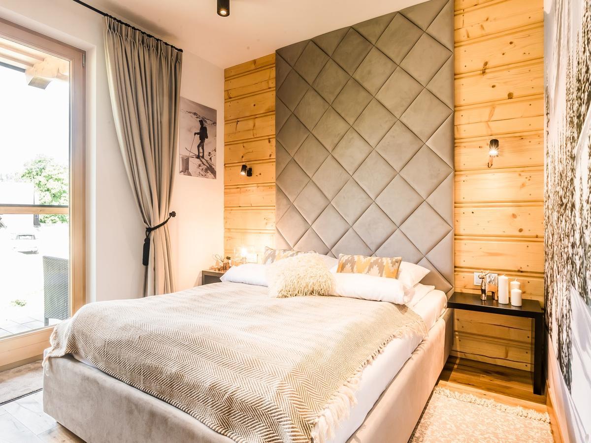Tatrytop Rezydencja Zakopianska Spa Zakopane Eksteriør bilde