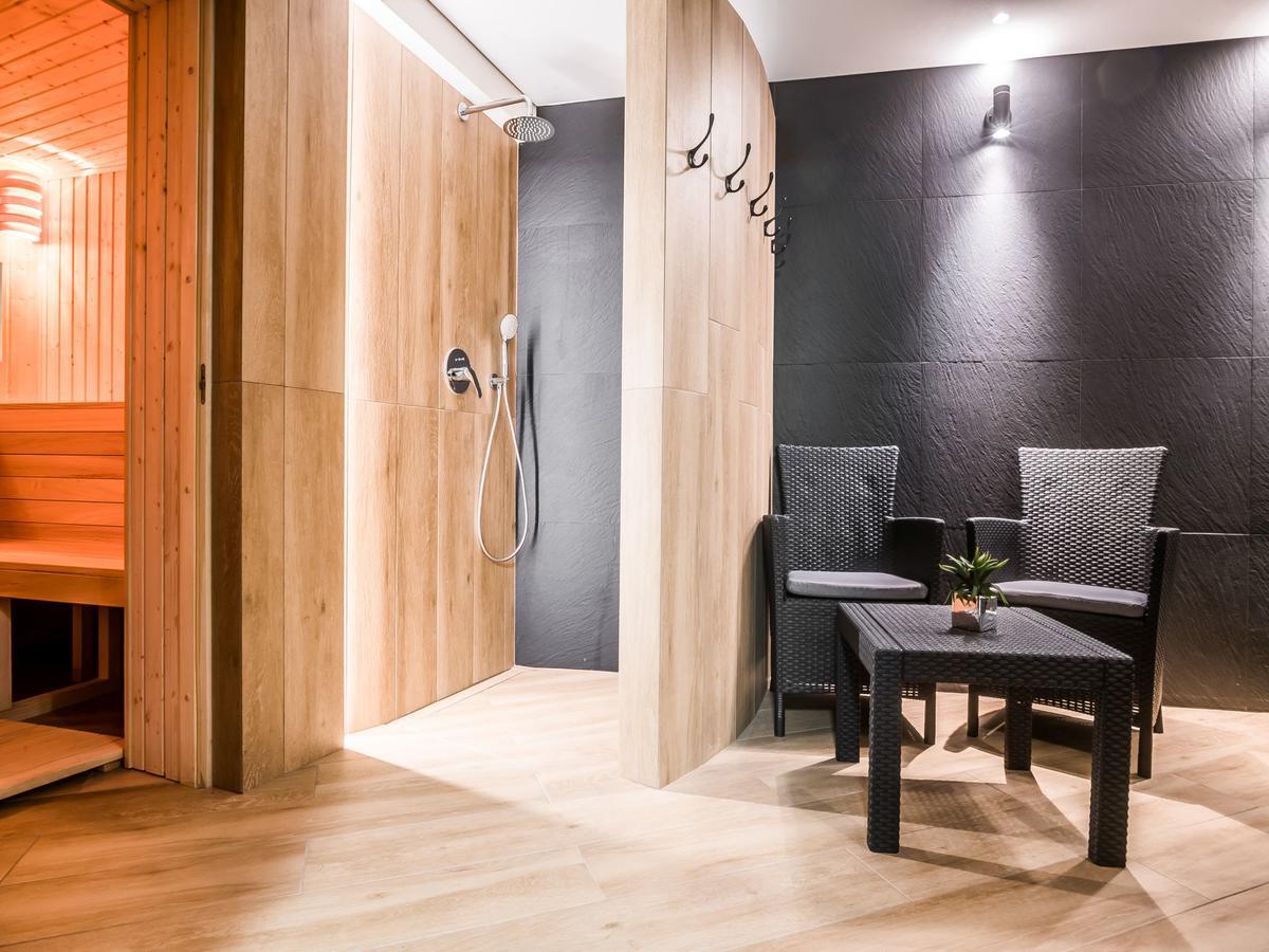 Tatrytop Rezydencja Zakopianska Spa Zakopane Eksteriør bilde